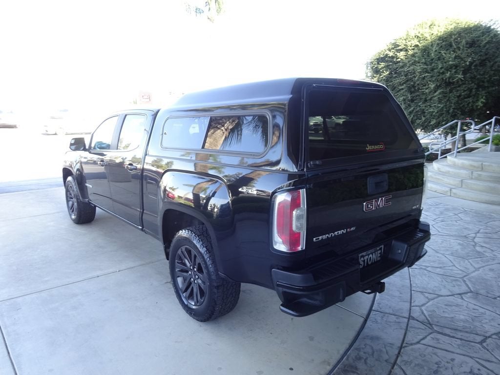 2018 GMC Canyon 4WD SLE