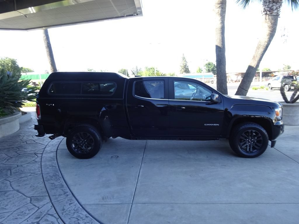 2018 GMC Canyon 4WD SLE