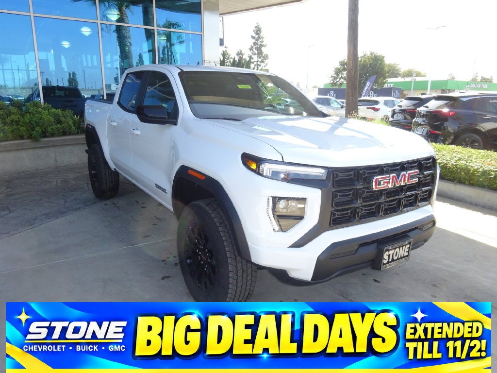 2026 GMC Canyon