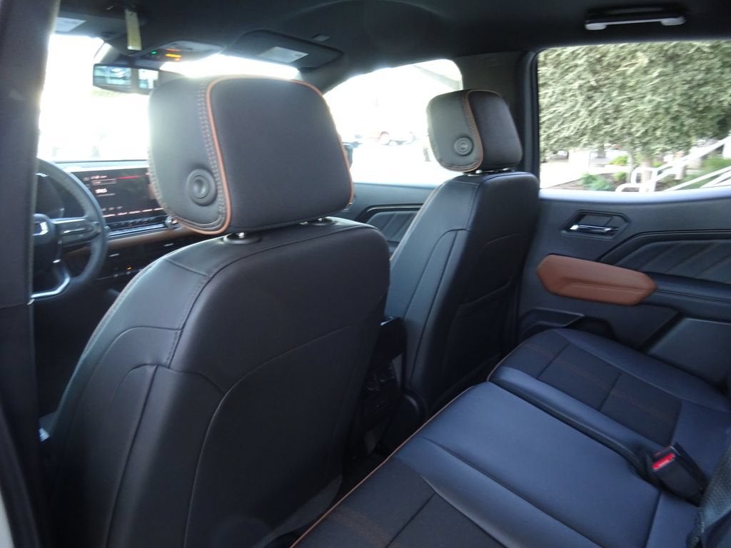 2026 GMC Canyon AT4 - Photo 19