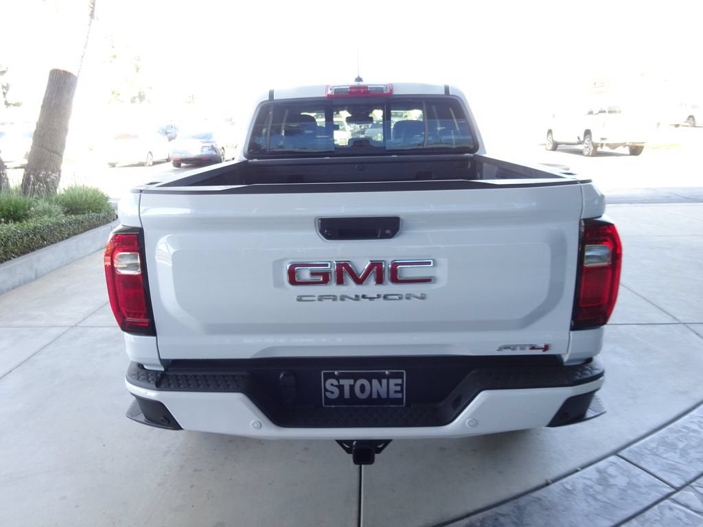 2026 GMC Canyon AT4