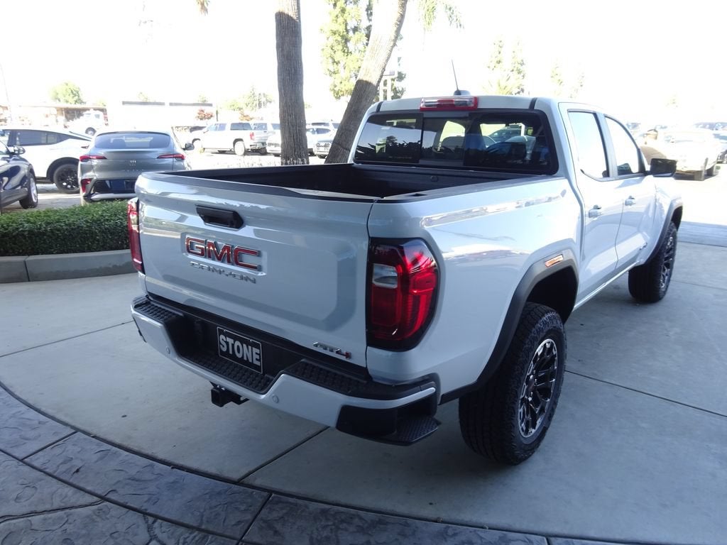 2026 GMC Canyon AT4 - Photo 8