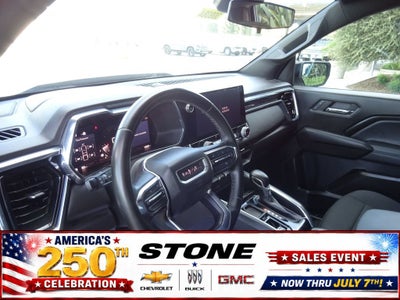 2024 GMC Canyon Elevation
