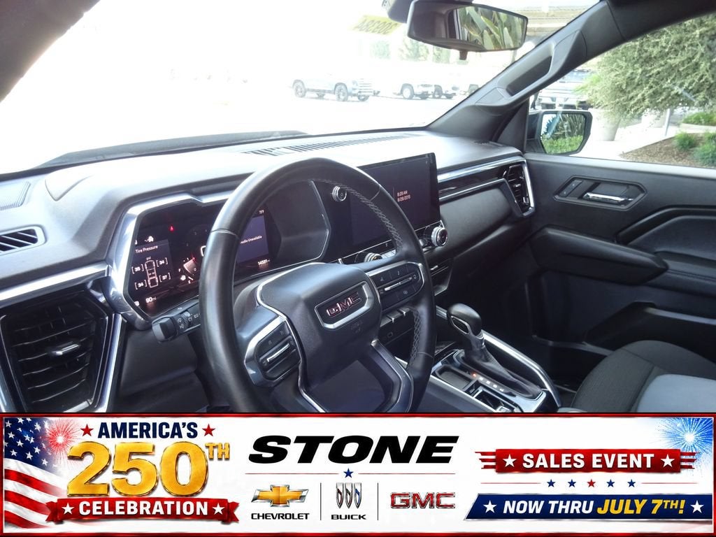 2024 GMC Canyon Elevation