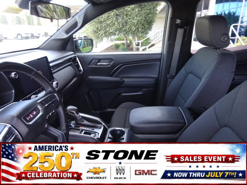 2024 GMC Canyon Elevation