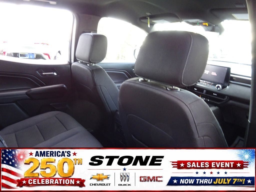 2024 GMC Canyon Elevation