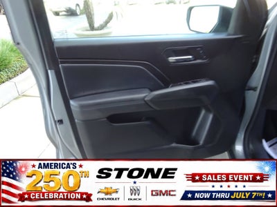 2024 GMC Canyon Elevation