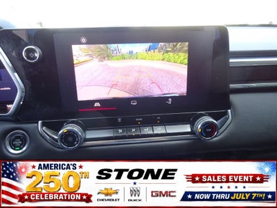 2024 GMC Canyon Elevation