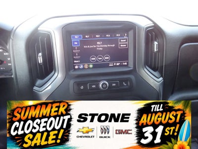 2025 GMC Sierra 1500 Pro