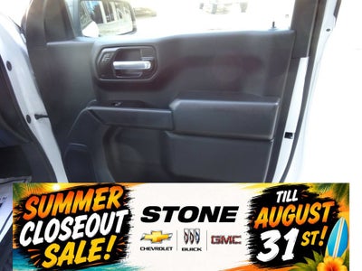 2025 GMC Sierra 1500 Pro