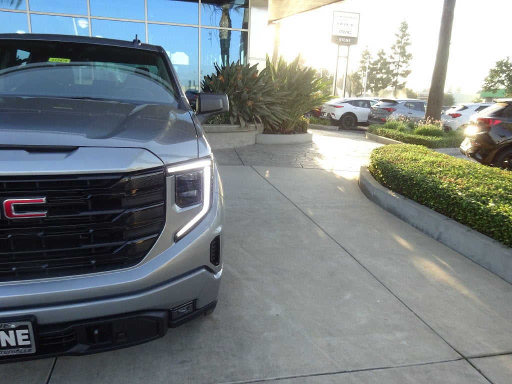 2026 GMC Sierra 1500 Elevation - Photo 31