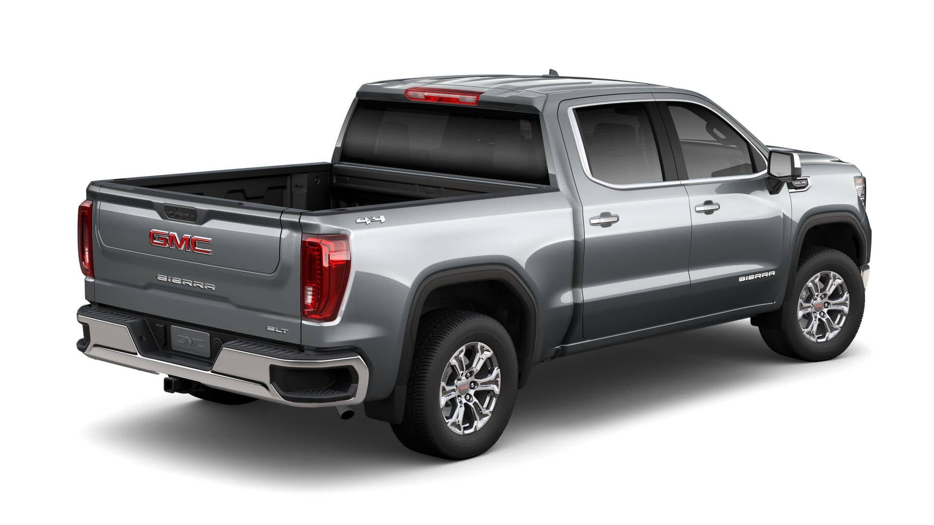 2026 GMC Sierra 1500 SLT - Photo 10
