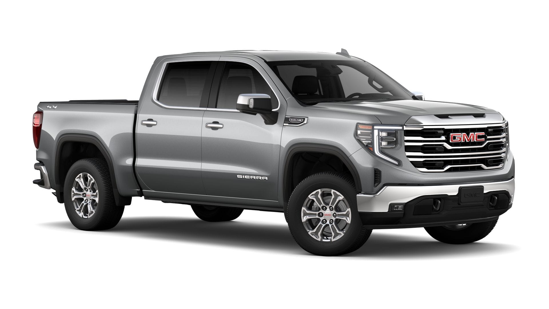 2026 GMC Sierra 1500 SLT - Photo 11