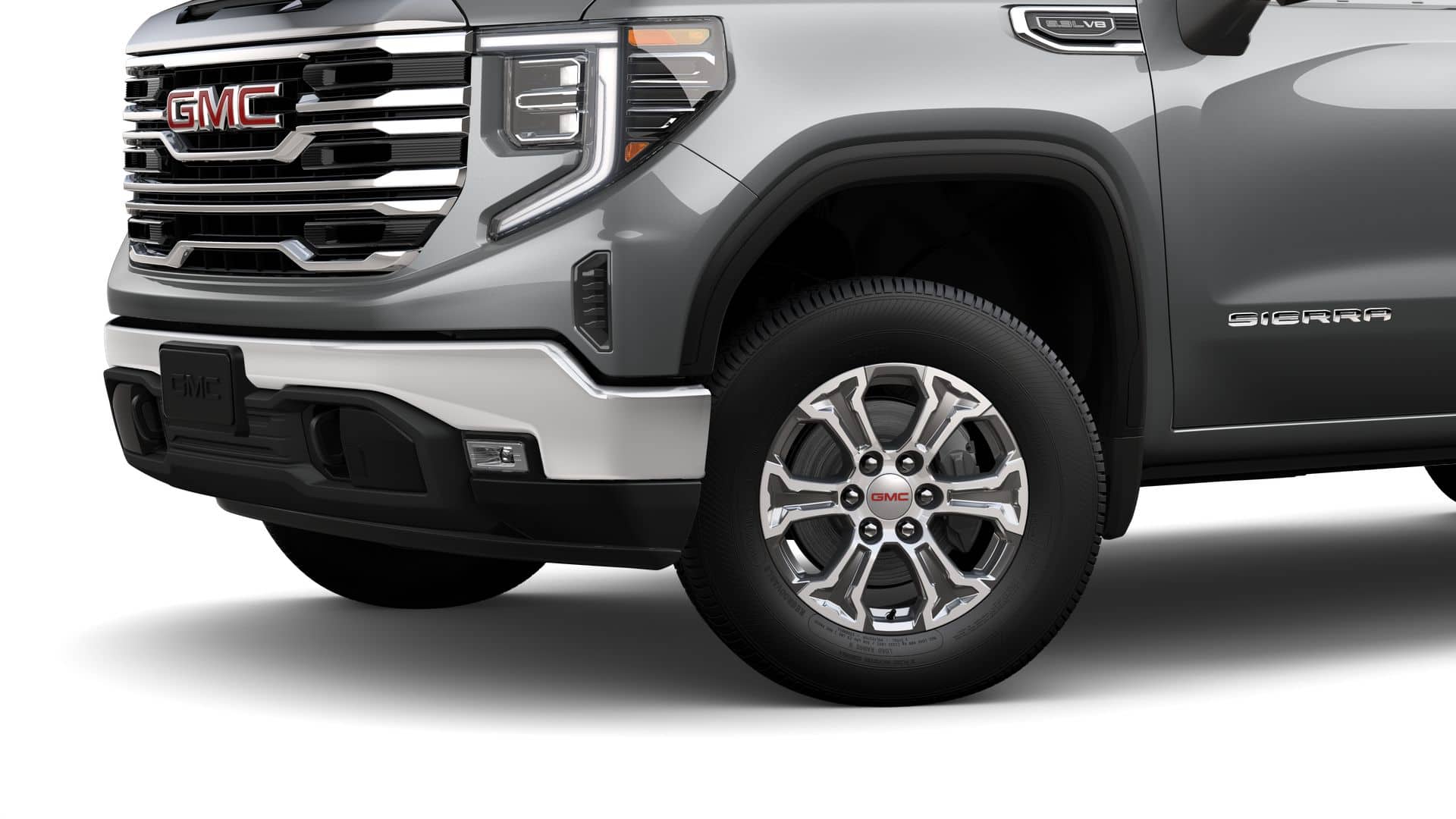2026 GMC Sierra 1500 SLT - Photo 12