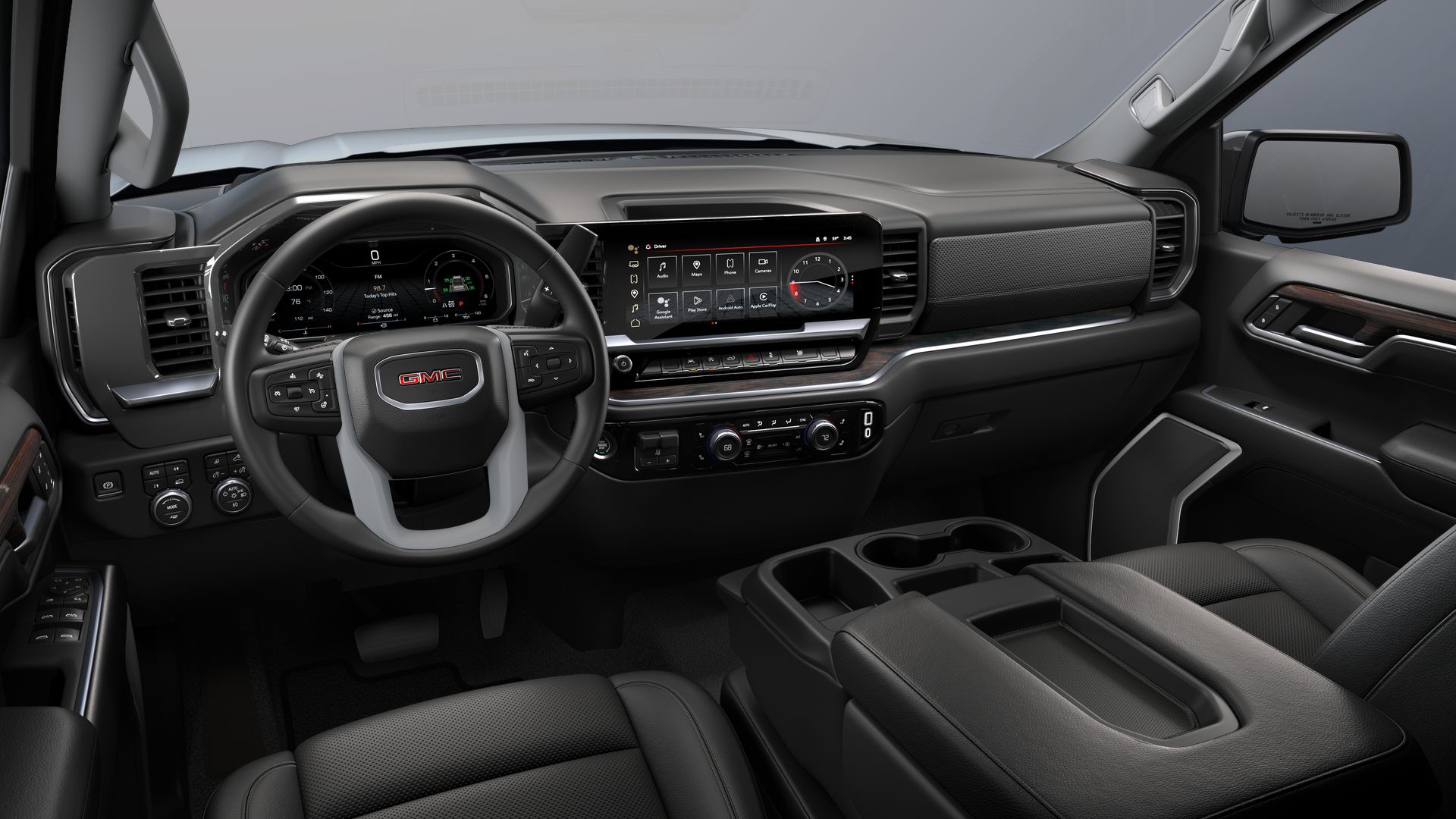 2026 GMC Sierra 1500 SLT - Photo 13
