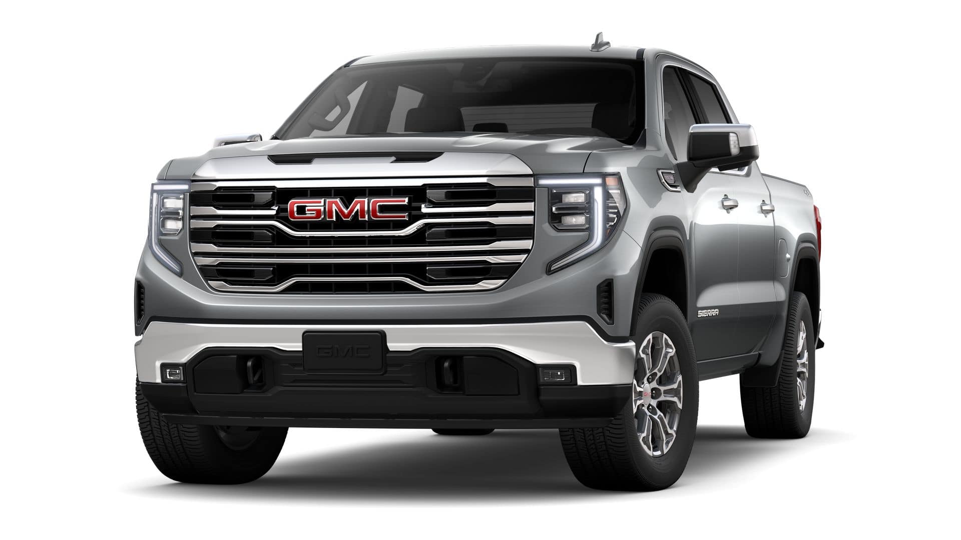 2026 GMC Sierra 1500 SLT - Photo 7
