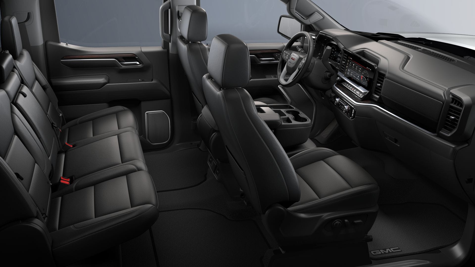 2026 GMC Sierra 1500 SLT - Photo 8