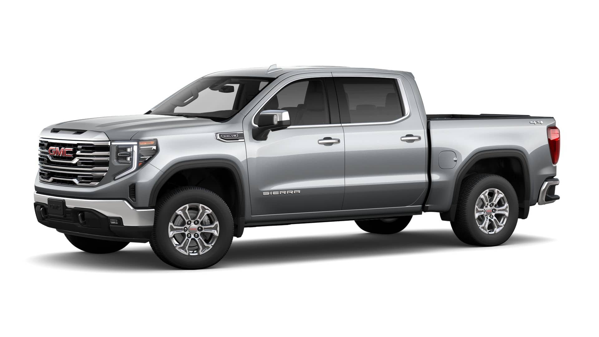 2026 GMC Sierra 1500 SLT - Photo 9
