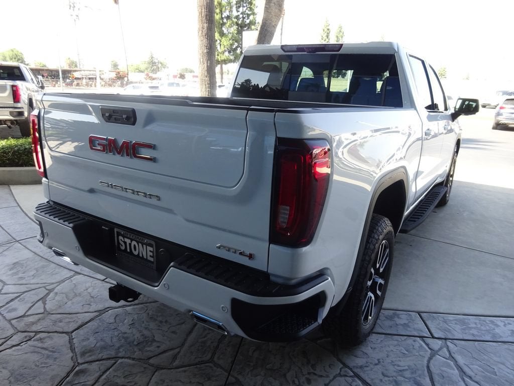 2026 GMC Sierra 1500 AT4 - Photo 10