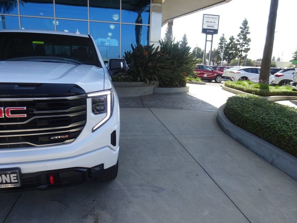 2026 GMC Sierra 1500 AT4 - Photo 32