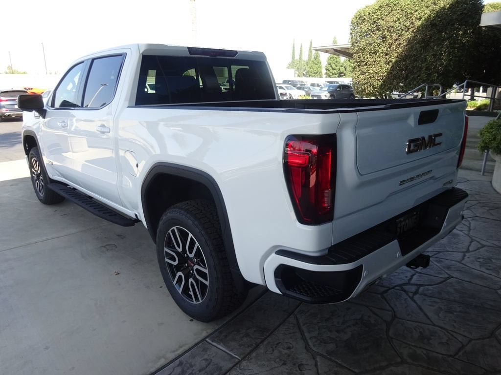 2026 GMC Sierra 1500 AT4 - Photo 6