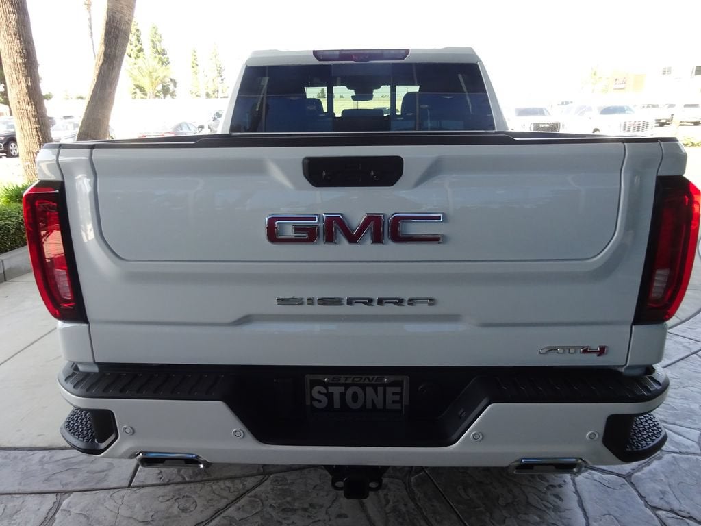 2026 GMC Sierra 1500 AT4 - Photo 7