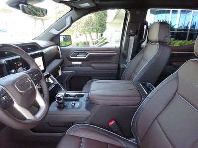 2026 GMC Sierra 1500 Denali