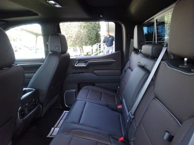 2026 GMC Sierra 1500 Denali