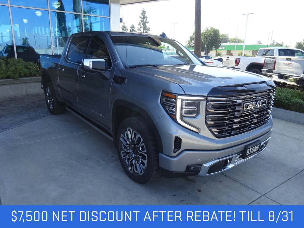 2026 GMC Sierra 1500 Denali Ultimate