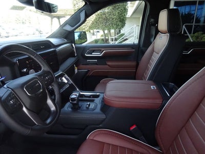 2026 GMC Sierra 1500 Denali Ultimate