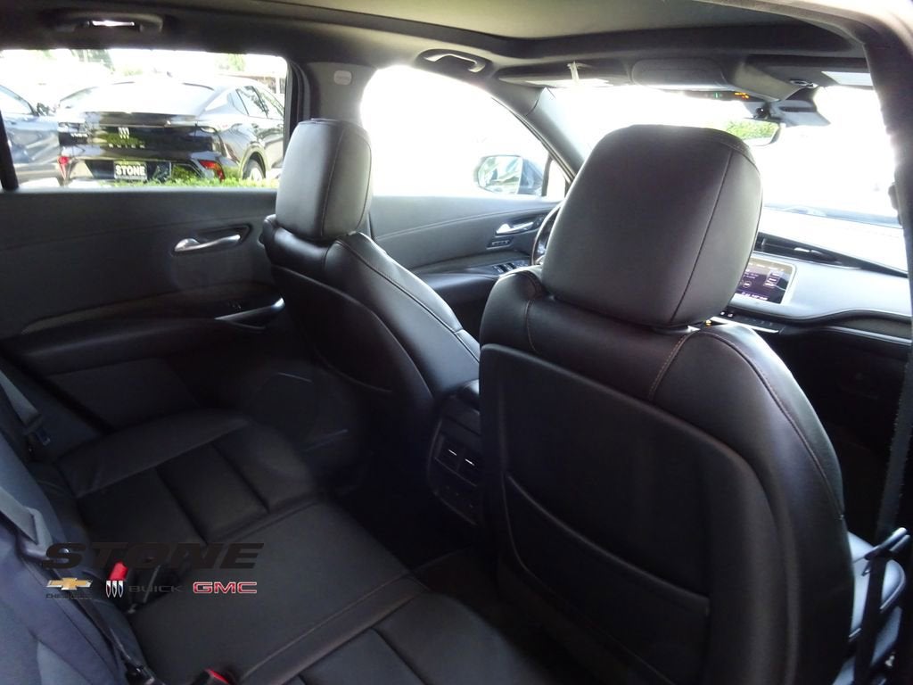 2020 Cadillac XT4 FWD Sport