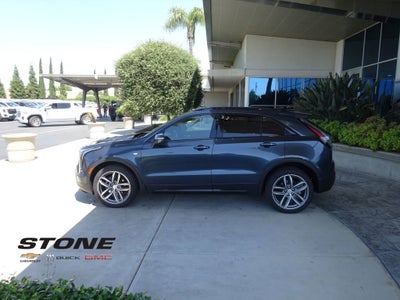 2020 Cadillac XT4 FWD Sport