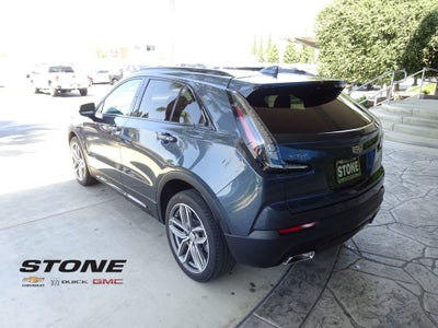 2020 Cadillac XT4 FWD Sport