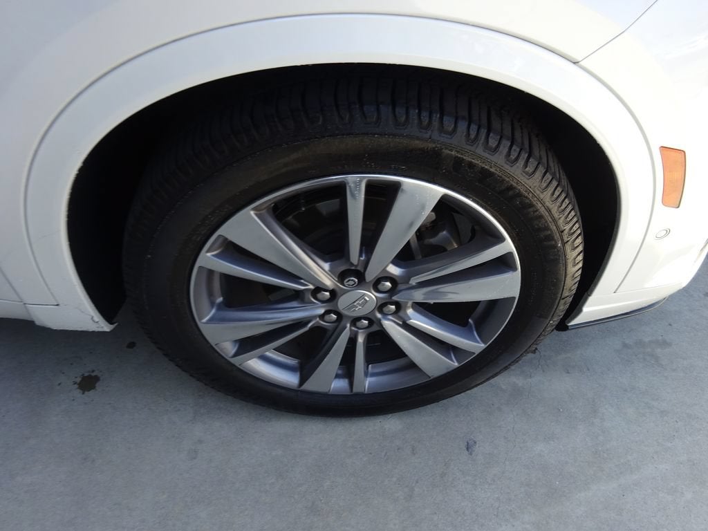 2020 Cadillac XT6 AWD Premium Luxury