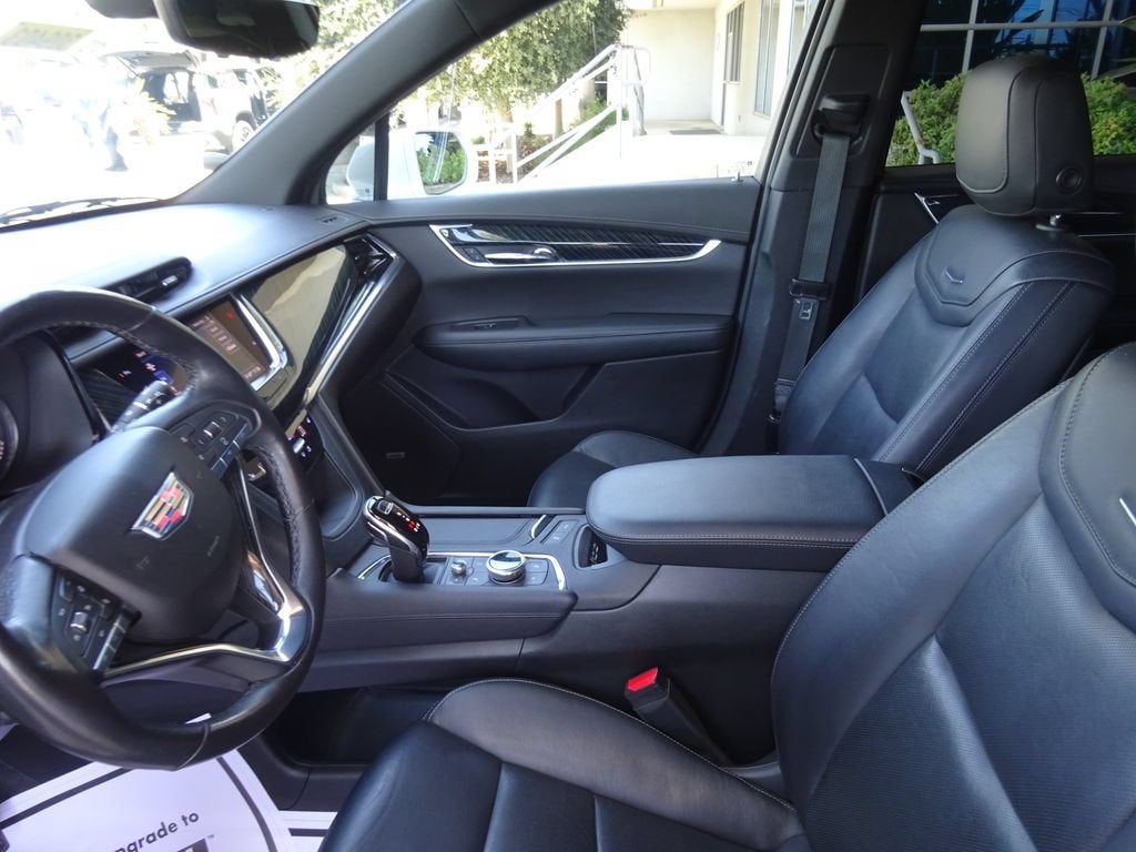 2020 Cadillac XT6 AWD Premium Luxury