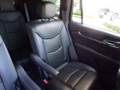 2020 Cadillac XT6 AWD Premium Luxury