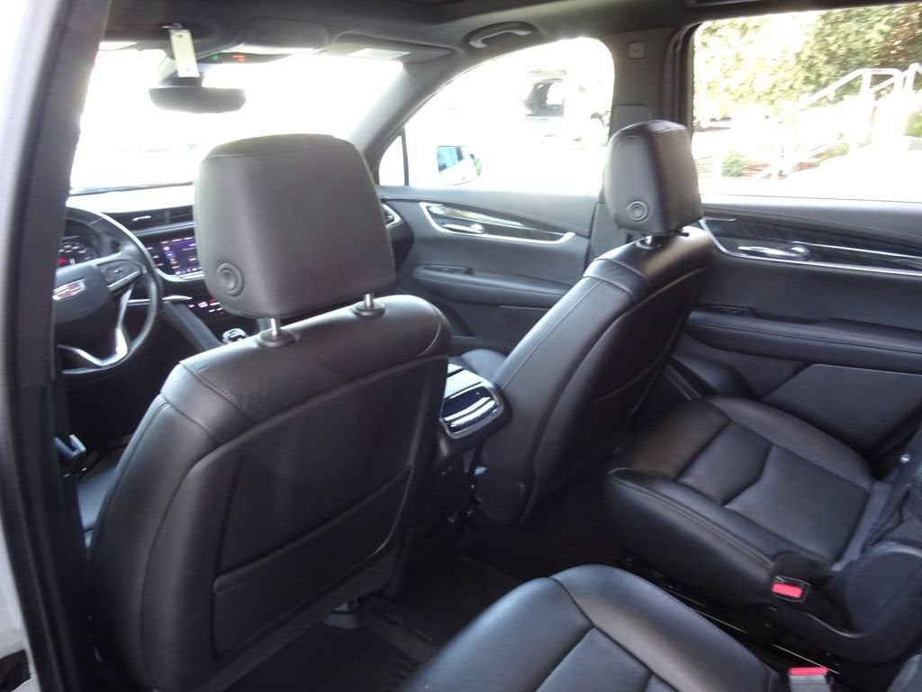2020 Cadillac XT6 AWD Premium Luxury