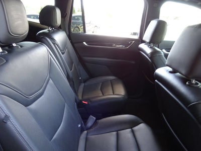 2020 Cadillac XT6 AWD Premium Luxury