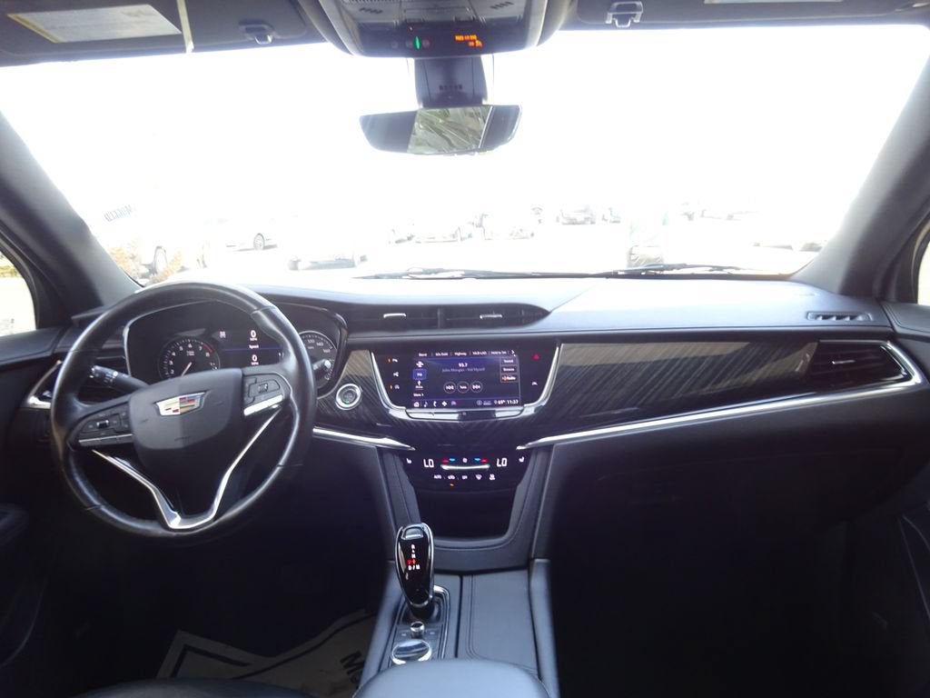 2020 Cadillac XT6 AWD Premium Luxury
