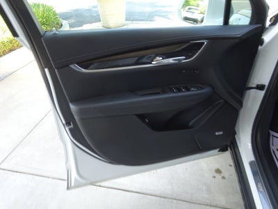 2020 Cadillac XT6 AWD Premium Luxury
