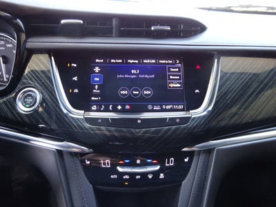 2020 Cadillac XT6 AWD Premium Luxury
