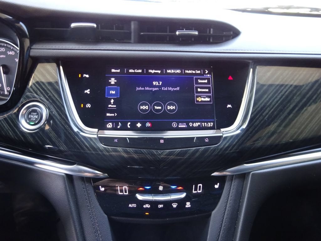 2020 Cadillac XT6 AWD Premium Luxury