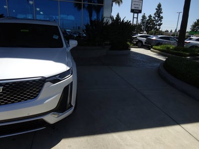 2020 Cadillac XT6 AWD Premium Luxury