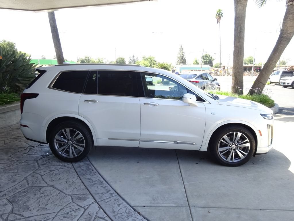 2020 Cadillac XT6 AWD Premium Luxury