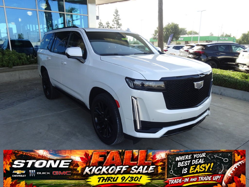 2023 Cadillac Escalade 4WD Sport