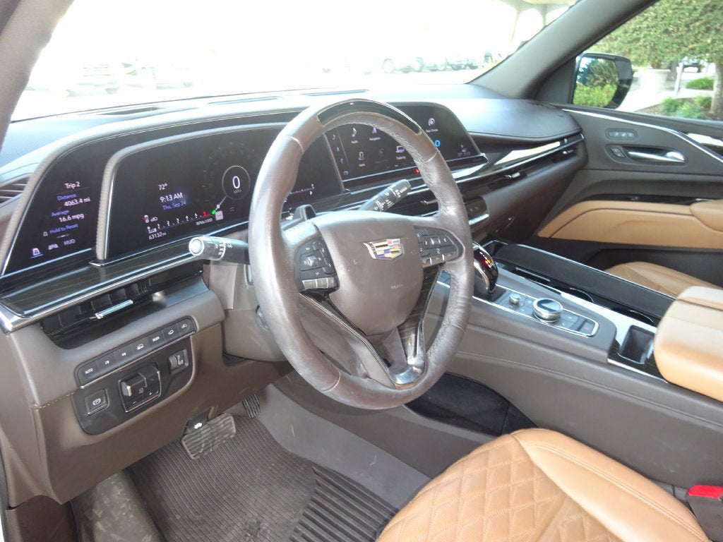 2023 Cadillac Escalade 4WD Sport