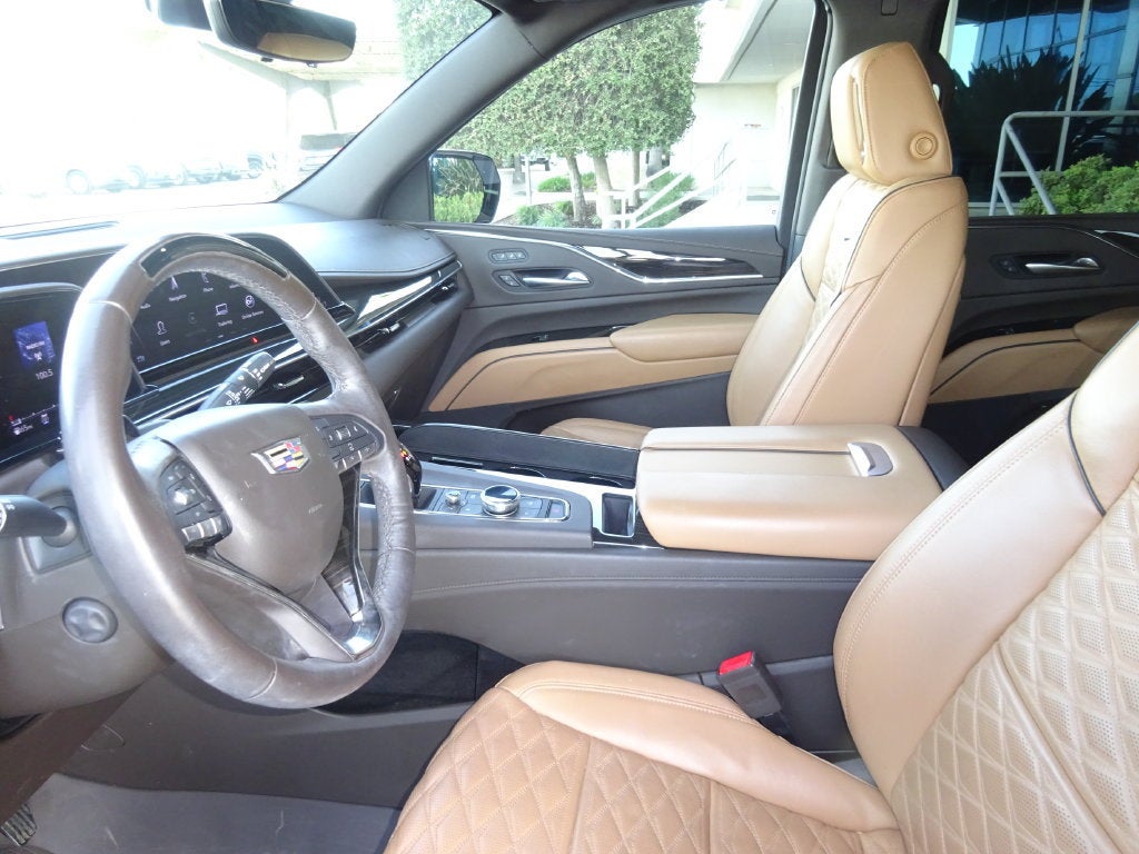 2023 Cadillac Escalade 4WD Sport
