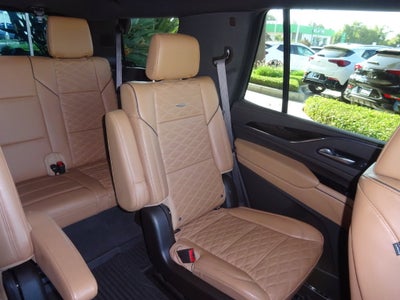2023 Cadillac Escalade 4WD Sport