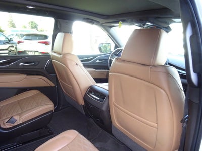 2023 Cadillac Escalade 4WD Sport