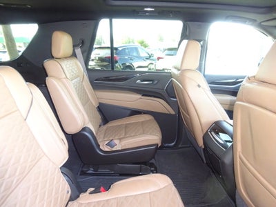2023 Cadillac Escalade 4WD Sport